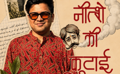How Mayank Jain’s debut Nietzsche Ki Kutai wraps India’s difficult truths with humour, warmth, and wit